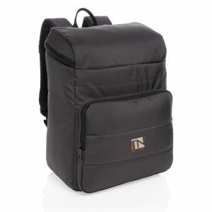 An image of Advertising Impact AWARE RPET Cooler Backpack - Sample