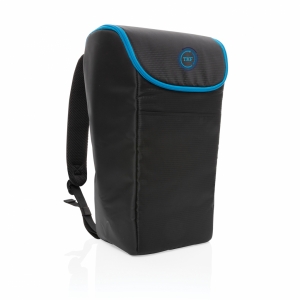 An image of Advertising Explorer Outdoor Cooler Backpack - Sample