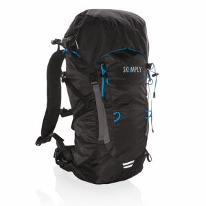 An image of Explorer Ribstop Large Hiking Backpack 40L PVC Free