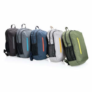 An image of Impact AWARE RPET Casual Laptop Backpack - Sample