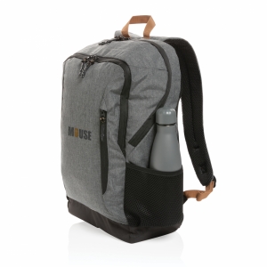 An image of Impact AWARE RPET Urban Outdoor Backpack - Sample