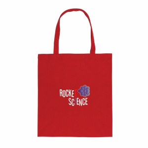An image of Impact AWARE Recycled Cotton Tote 145g - Sample