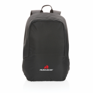 An image of Impact AWARE RPET Anti-theft Backpack - Sample