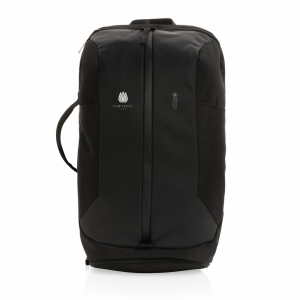 An image of Swiss Peak AWARE RPET 15.6 Inch Work/gym Backpack