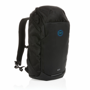 An image of Swiss Peak AWARE RPET 15.6 Inch Business Backpack - Sample