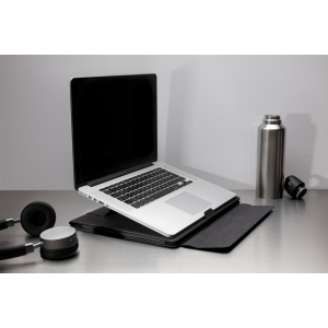 An image of Printed Fiko 2-in-1 Laptop Sleeve And Workstation - Sample