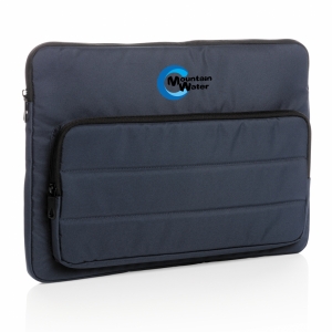 An image of Branded Impact AWARE RPET 15.6laptop Sleeve - Sample