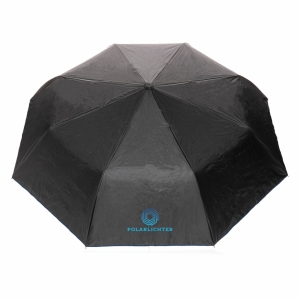 An image of 21" Impact AWARE RPET 190T Pongee Dual Colour Mini Umbrella