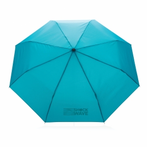 An image of 20.5" Impact AWARE RPET 190T Mini Umbrella