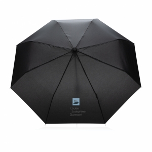 An image of 20.5" Impact AWARE RPET 190T Mini Umbrella