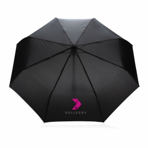 An image of 21" Impact AWARE RPET 190T Auto Open/close Umbrella