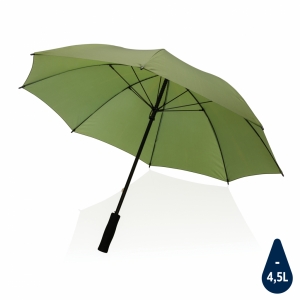 An image of 23" Impact AWARE RPET 190T Storm Proof Umbrella