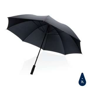 An image of 30" Impact AWARE RPET 190T Storm Proof Umbrella