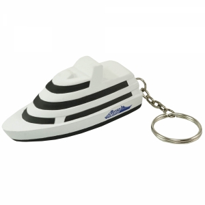 An image of Stress Yacht Keyring