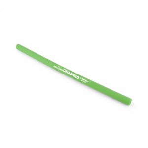 An image of Branded Silicone Drinking Straw