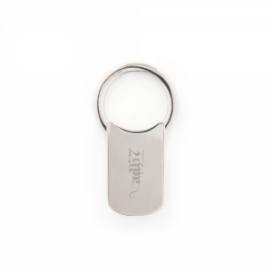 An image of Metal Twist Keyring