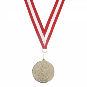 An image of Advertising Sports Medal - Sample