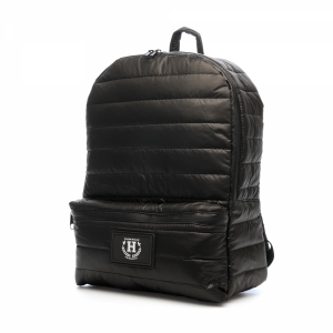 An image of Logo Puffer Backpack