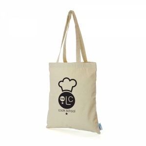 An image of Promotional Sarika Recycled Cotton Shopper - Sample