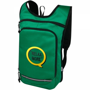 An image of Trails GRS RPET Outdoor Backpack 6.5L - Sample