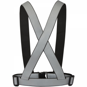 An image of RFX Desiree Reflective Safety Harness And West