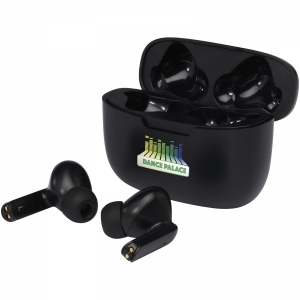 An image of Promotional Essos 2.0 True Wireless Auto Pair Earbuds With Case - Sample
