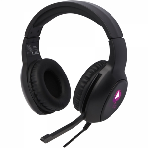 An image of Promotional Gleam Gaming Headphones - Sample