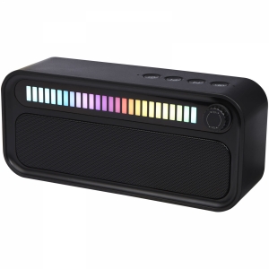 An image of Advertising Music Level 5W RGB Mood Light Bluetooth Speaker - Sample
