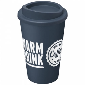 An image of Branded Americano 350 Ml Insulated Tumbler