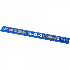 An image of Promotional Refari 30 Cm Recycled Plastic Ruler