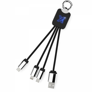 An image of Marketing SCX.design C15 Quatro Light-up Cable - Sample