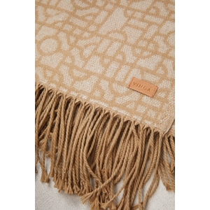 An image of Branded VINGA Verso Wool-feel Acrylic Blanket 130x160cm