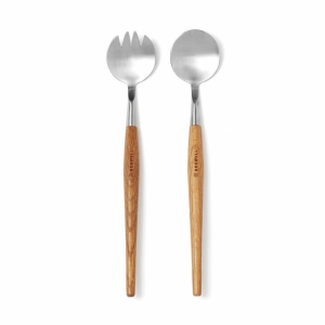 An image of VINGA Retro Serving Cutlery