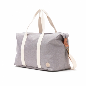 An image of Branded VINGA RPET Sortino Weekend Bag - Sample