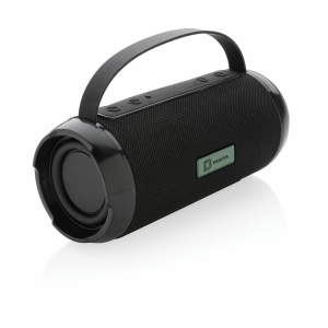 An image of Printed RCS Recycled Plastic Soundboom Waterproof 6W Speaker - Sample
