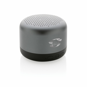 An image of Promotional Terra RCS Recycled Aluminium 5W Wireless Speaker - Sample
