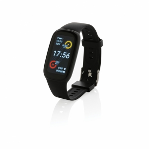 An image of Logo RCS Recycled TPU  Activity Watch 1.47 Screen With HR - Sample