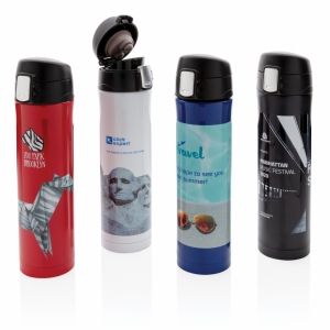 An image of RCS Re-steel Easy Lock Vacuum Flask 450ml