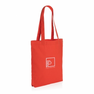 An image of Impact Aware 285 Gsm Rcanvas Tote Bag