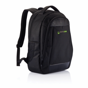 An image of Corporate Impact AWARE Boardroom Laptop Backpack PVC Free - Sample