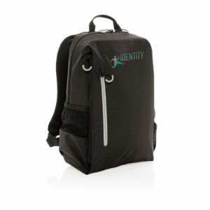 An image of Branded Impact AWARE Lima 15.6 Backpack