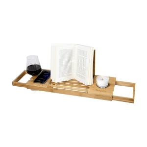 An image of Bamboo Bath Board 