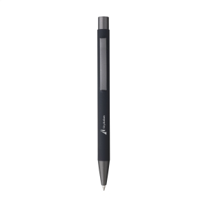 An image of Advertising Brady Soft Touch Recycled Aluminium Pen