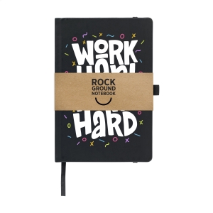 An image of Rock Ground Tree Free Paper Notebook A5