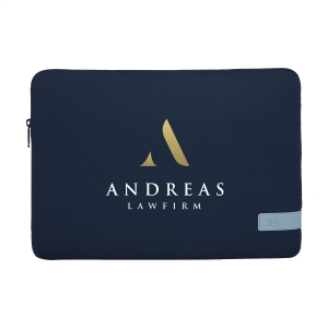 An image of Branded Case Logic Reflect 15.6 inch Laptop Sleeve - Sample