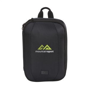 An image of Branded Case Logic Lectro Accessory Case - Medium - Sample