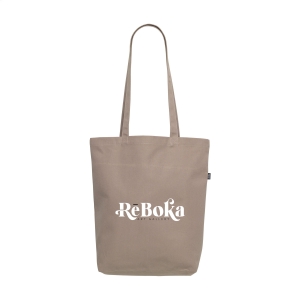 An image of Logo Recycled Canvas Bag Colour - Sample
