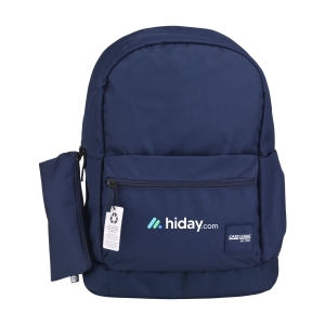 An image of Case Logic Commence Recycled Backpack 15.6 inch