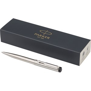 An image of Parker Vector stainless steel ballpen