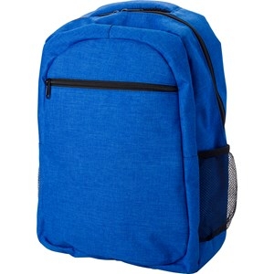 An image of Polyester Backpack / 15 inch Laptop Bag - Sample